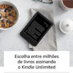 Novo Kindle 11ª Geração