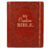 81cYO0jHbeL My Creative Bible Brown KJV