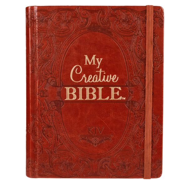 81cYO0jHbeL My Creative Bible Brown KJV